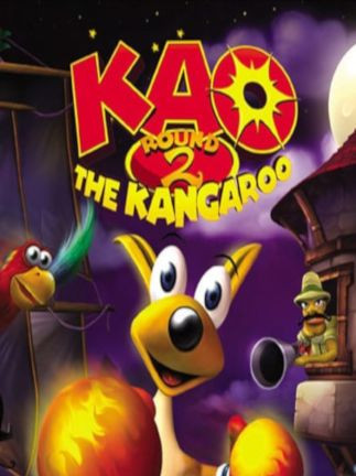 Kao the Kangaroo: Round 2 - Steam - Key GLOBAL Kao the Kangaroo: Round 2 - Steam - Key GLOBAL