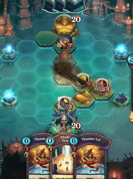 Faeria - Resurgence DLC Steam Key GLOBAL