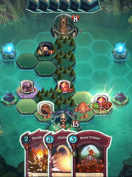 Faeria - Resurgence DLC Steam Key GLOBAL