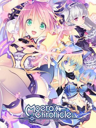 Moero Chronicle (PC) - Steam Key - GLOBAL