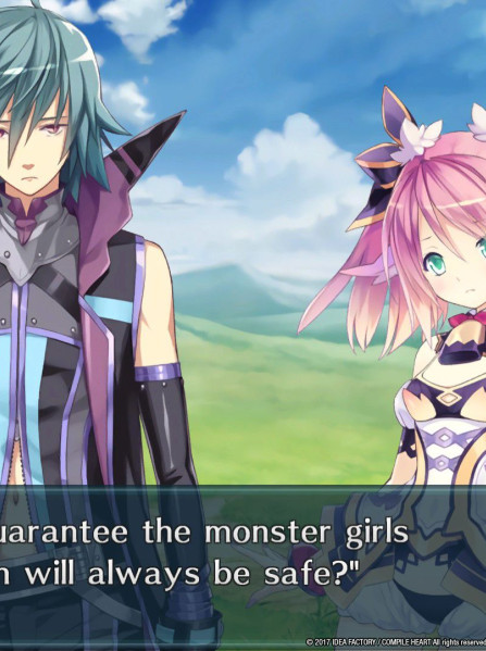 Moero Chronicle (PC) - Steam Key - GLOBAL