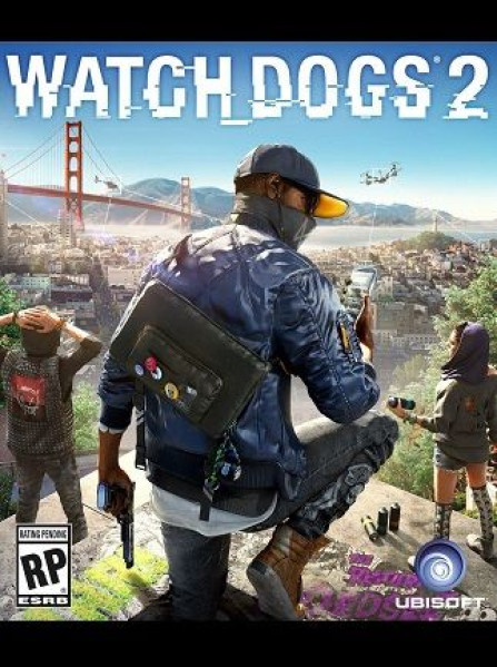 Watch Dogs 2 Deluxe Edition - Ubisoft Connect - EUROPE Watch Dogs 2 Deluxe Edition - Ubisoft Connect - EUROPE