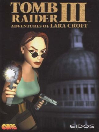 Tomb Raider III Steam Key GLOBAL