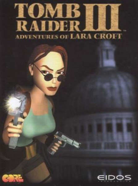 Tomb Raider III Steam Key GLOBAL Tomb Raider III Steam Key GLOBAL