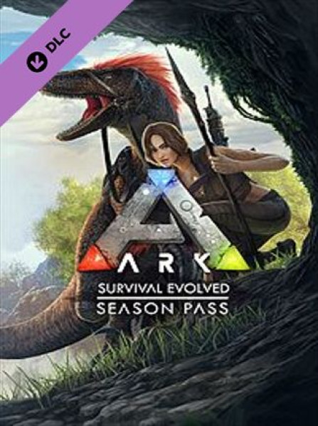 ARK: Survival Evolved Season Pass Xbox Live Key EUROPE ARK: Survival Evolved Season Pass Xbox Live Key EUROPE