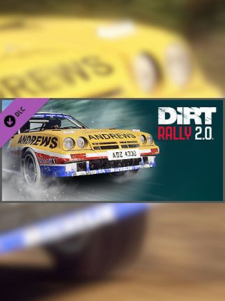 DiRT Rally 2.0 - Opel Manta 400 (DLC) - Steam Key - GLOBAL DiRT Rally 2.0 - Opel Manta 400 (DLC) - Steam Key - GLOBAL