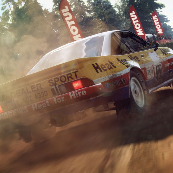 DiRT Rally 2.0 - Opel Manta 400 (DLC) - Steam Key - GLOBAL