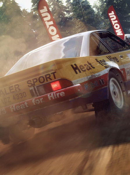 DiRT Rally 2.0 - Opel Manta 400 (DLC) - Steam Key - GLOBAL DiRT Rally 2.0 - Opel Manta 400 (DLC) - Steam Key - GLOBAL