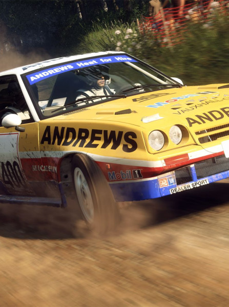 DiRT Rally 2.0 - Opel Manta 400 (DLC) - Steam Key - GLOBAL DiRT Rally 2.0 - Opel Manta 400 (DLC) - Steam Key - GLOBAL