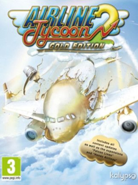 Airline Tycoon 2: Gold Steam Key GLOBAL Airline Tycoon 2: Gold Steam Key GLOBAL