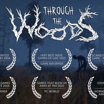Through the Woods Steam Key GLOBAL