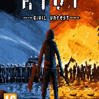 RIOT - Civil Unrest Steam Key PC GLOBAL