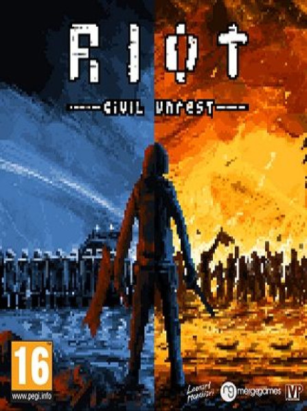 RIOT - Civil Unrest Steam Key PC GLOBAL RIOT - Civil Unrest Steam Key PC GLOBAL
