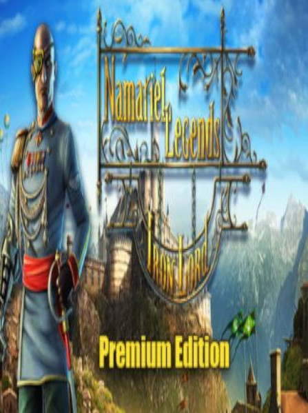 Namariel Legends: Iron Lord Premium Edition Steam Key GLOBAL Namariel Legends: Iron Lord Premium Edition Steam Key GLOBAL