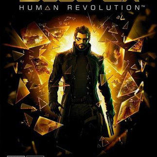 Deus Ex Human Revolution Steam Key EUROPE