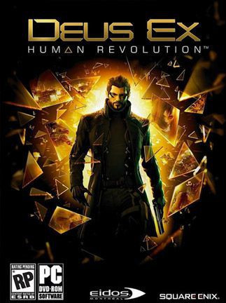 Deus Ex Human Revolution Steam Key EUROPE Deus Ex Human Revolution Steam Key EUROPE