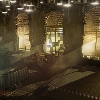 Deus Ex Human Revolution Steam Key EUROPE