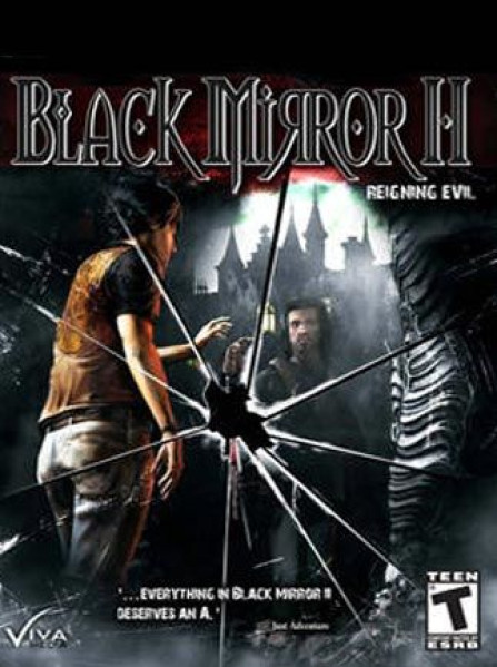 Black Mirror 2 Reigning Evil Steam Key GLOBAL Black Mirror 2 Reigning Evil Steam Key GLOBAL