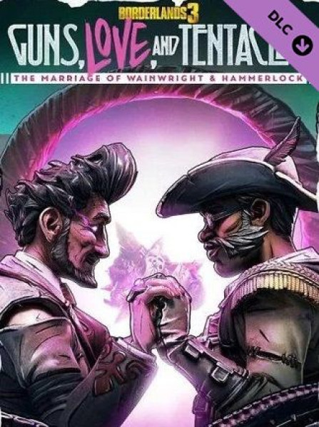 Borderlands 3: Guns, Love, and Tentacles (PC) - Steam Key - GLOBAL Borderlands 3: Guns, Love, and Tentacles (PC) - Steam Key - GLOBAL