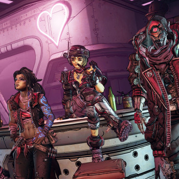 Borderlands 3: Guns, Love, and Tentacles (PC) - Steam Key - GLOBAL