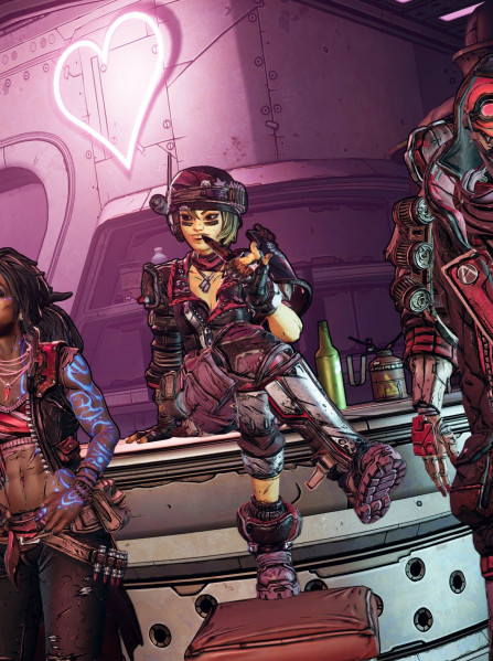 Borderlands 3: Guns, Love, and Tentacles (PC) - Steam Key - GLOBAL Borderlands 3: Guns, Love, and Tentacles (PC) - Steam Key - GLOBAL