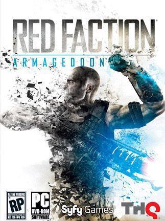 Red Faction: Armageddon Steam Key GLOBAL