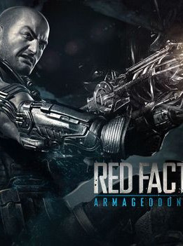 Red Faction: Armageddon Steam Key GLOBAL