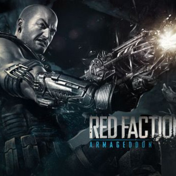 Red Faction: Armageddon Steam Key GLOBAL