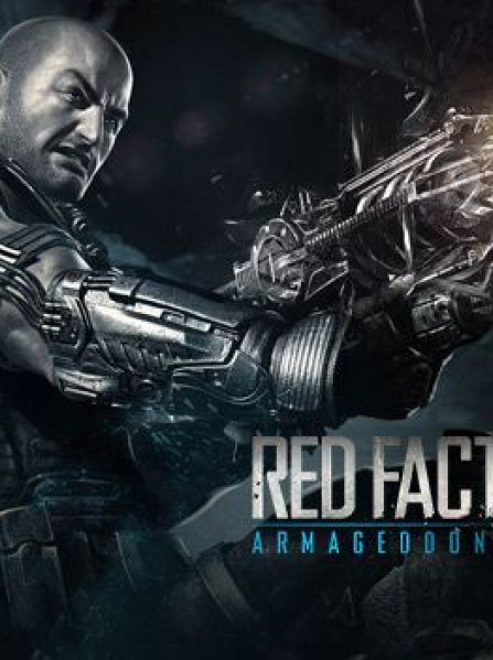 Red Faction: Armageddon Steam Key GLOBAL Red Faction: Armageddon Steam Key GLOBAL