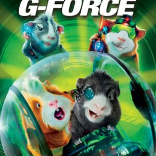 Disney G-Force Steam Key GLOBAL
