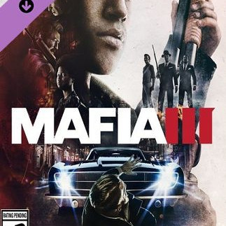 Mafia III - Season Pass (Season Pass) - Steam Key - (EUROPE)