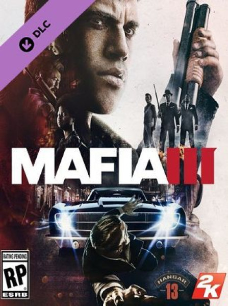 Mafia III - Season Pass (Season Pass) - Steam Key - (EUROPE) Mafia III - Season Pass (Season Pass) - Steam Key - (EUROPE)