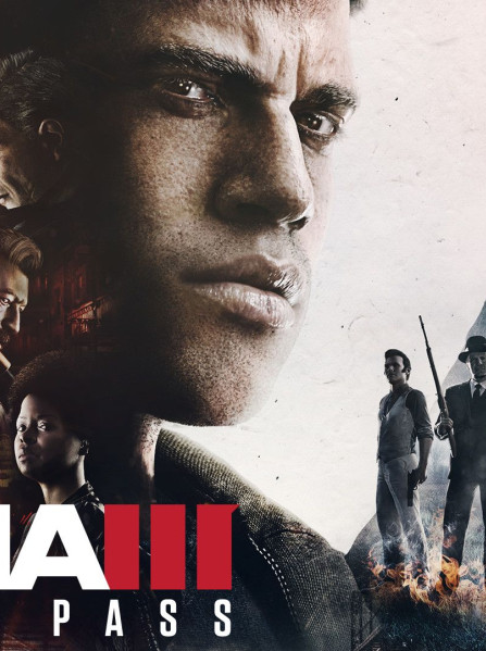 Mafia III - Season Pass (Season Pass) - Steam Key - (EUROPE) Mafia III - Season Pass (Season Pass) - Steam Key - (EUROPE)