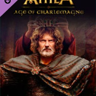 Total War: ATTILA - Age of Charlemagne Campaign Pack Steam Key GLOBAL