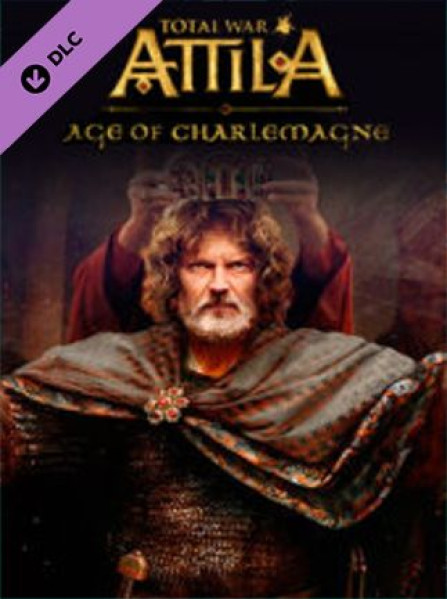 Total War: ATTILA - Age of Charlemagne Campaign Pack Steam Key GLOBAL Total War: ATTILA - Age of Charlemagne Campaign Pack Steam Key GLOBAL