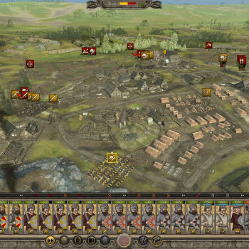 Total War: ATTILA - Age of Charlemagne Campaign Pack Steam Key GLOBAL