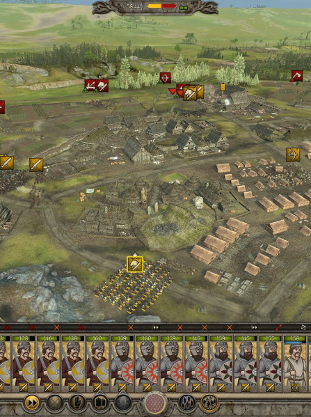 Total War: ATTILA - Age of Charlemagne Campaign Pack Steam Key GLOBAL Total War: ATTILA - Age of Charlemagne Campaign Pack Steam Key GLOBAL