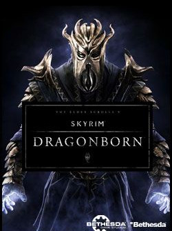 The Elder Scrolls V: Skyrim - Dragonborn Steam Key EUROPE
