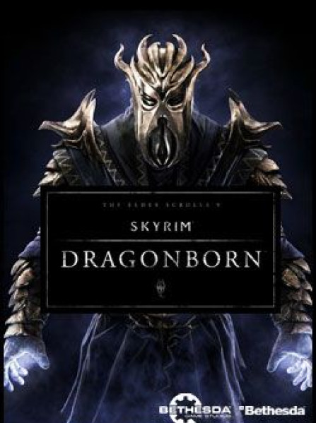 The Elder Scrolls V: Skyrim - Dragonborn Steam Key EUROPE The Elder Scrolls V: Skyrim - Dragonborn Steam Key EUROPE