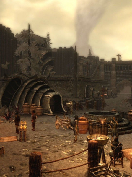 The Elder Scrolls V: Skyrim - Dragonborn Steam Key EUROPE The Elder Scrolls V: Skyrim - Dragonborn Steam Key EUROPE
