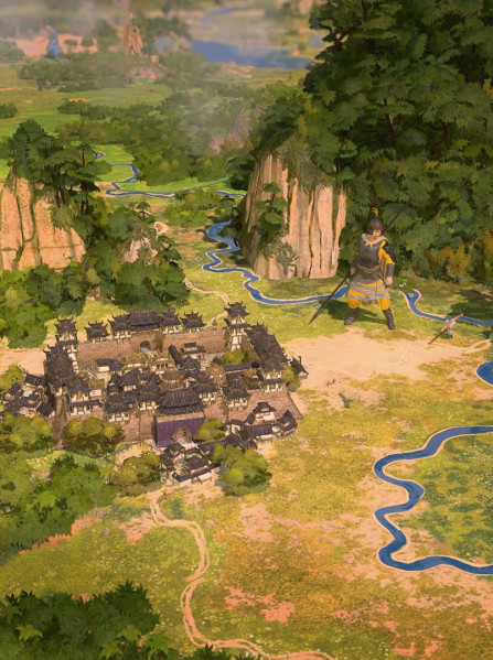 Total War: THREE KINGDOMS - Yellow Turban Rebellion Steam Key EUROPE Total War: THREE KINGDOMS - Yellow Turban Rebellion Steam Key EUROPE