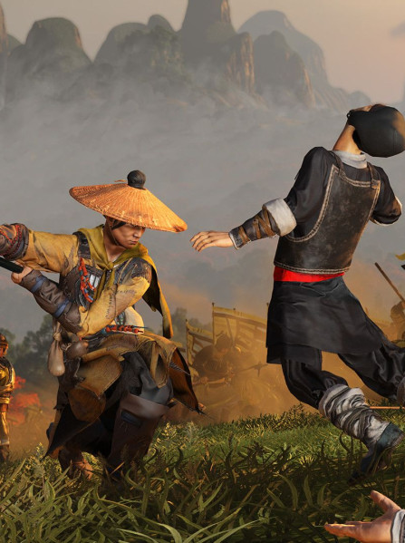 Total War: THREE KINGDOMS - Yellow Turban Rebellion Steam Key EUROPE Total War: THREE KINGDOMS - Yellow Turban Rebellion Steam Key EUROPE