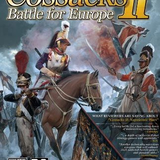 Cossacks II: Battle for Europe Steam Key GLOBAL