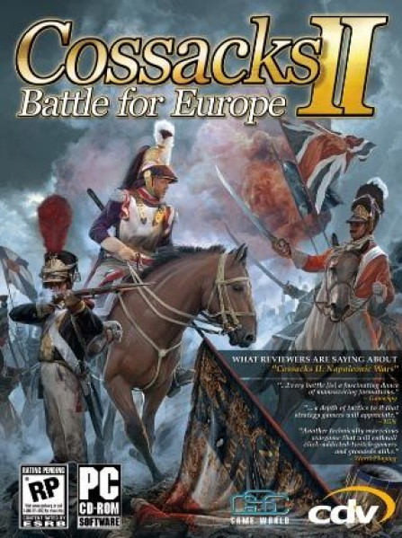 Cossacks II: Battle for Europe Steam Key GLOBAL Cossacks II: Battle for Europe Steam Key GLOBAL