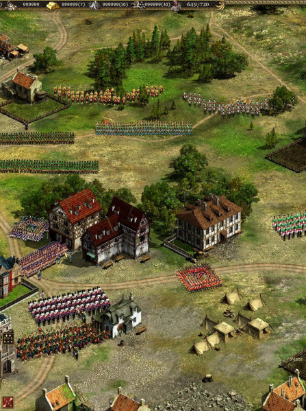 Cossacks II: Battle for Europe Steam Key GLOBAL Cossacks II: Battle for Europe Steam Key GLOBAL
