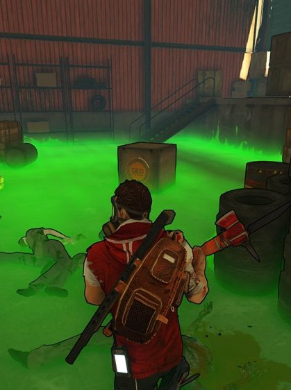 Escape Dead Island Steam Key GLOBAL