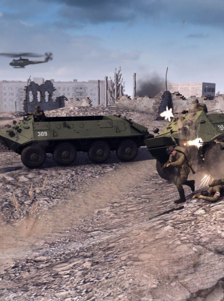 Men of War: Assault Squad 2 - Cold War - Steam - Key (GLOBAL)