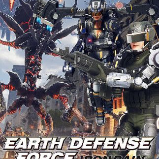 EARTH DEFENSE FORCE: IRON RAIN - Steam - Key GLOBAL