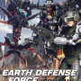 EARTH DEFENSE FORCE: IRON RAIN - Steam - Key GLOBAL
