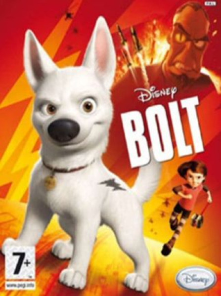 Disney Bolt Steam Key GLOBAL Disney Bolt Steam Key GLOBAL